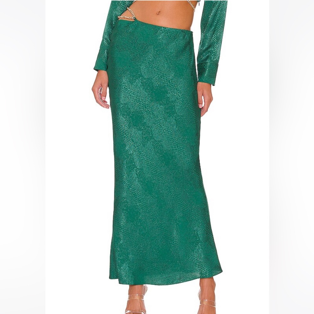 ‼️SOLD‼️Revolve Maxi Skirt